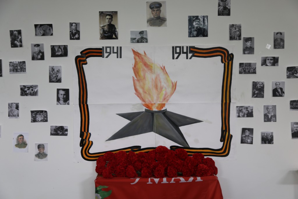 7 мая 2016 года в колледже прошло торжественное мероприятие, посвященное 71-ой годовщине Дня Победы в Великой Отечественной войне 7 мая 2016 года в колледже прошло торжественное мероприятие, посвященное 71-ой годовщине Дня Победы в Великой Отечественной войне