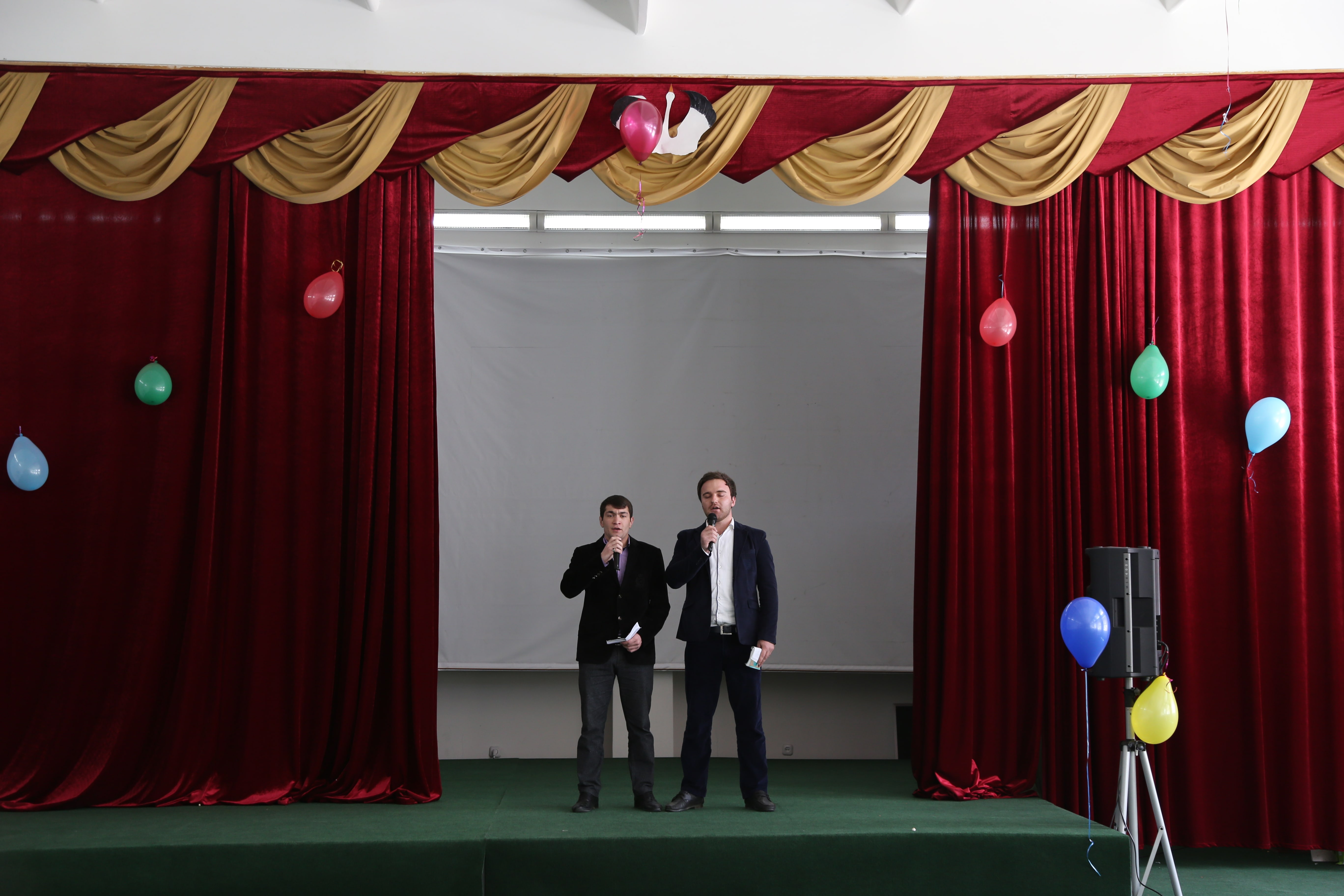 Студенты медицинского колледжа имени Башларова провели маджлис посвященный наступлению месяца Раджаб Студенты медицинского колледжа имени Башларова провели маджлис посвященный наступлению месяца Раджаб