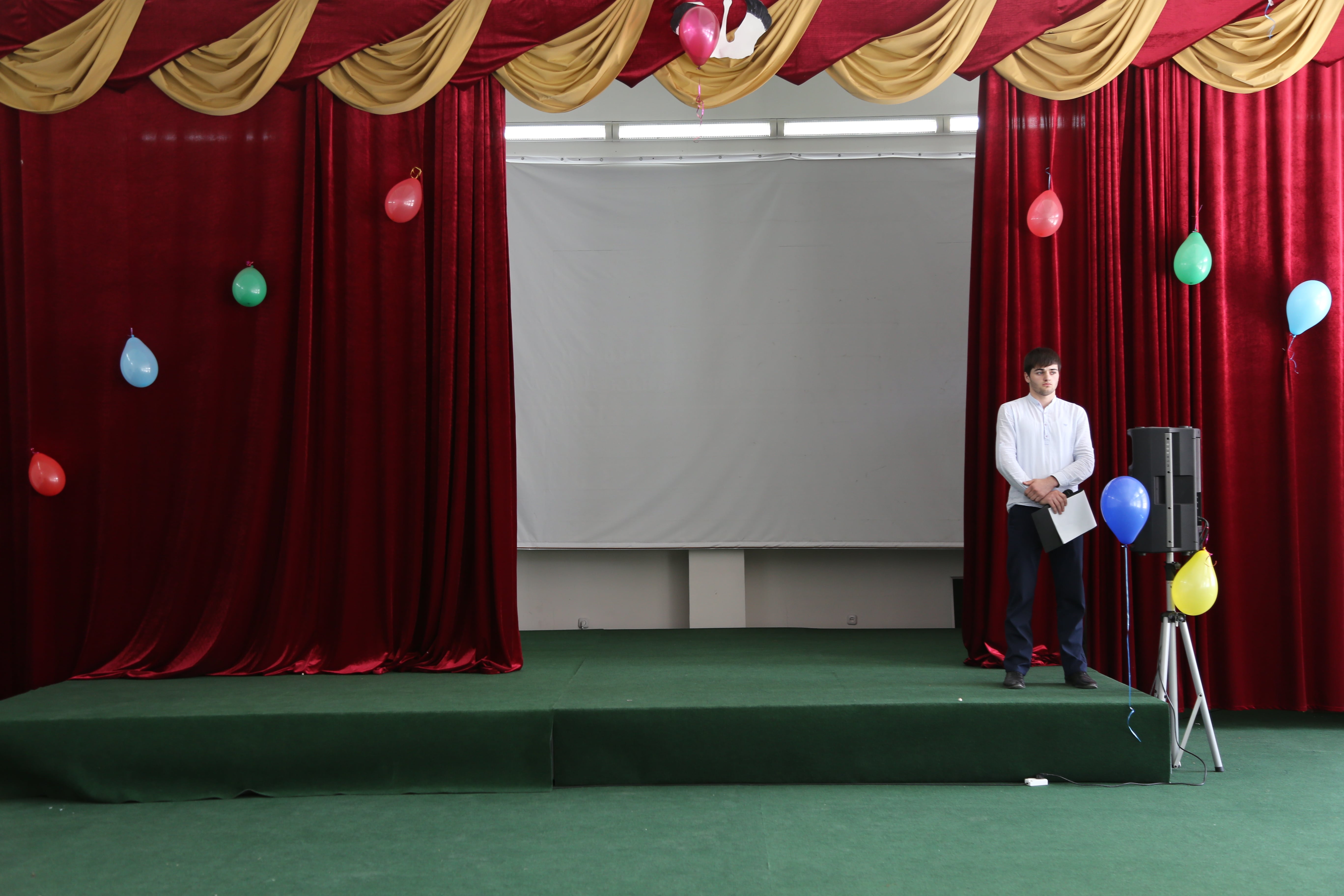 Студенты медицинского колледжа имени Башларова провели маджлис посвященный наступлению месяца Раджаб Студенты медицинского колледжа имени Башларова провели маджлис посвященный наступлению месяца Раджаб