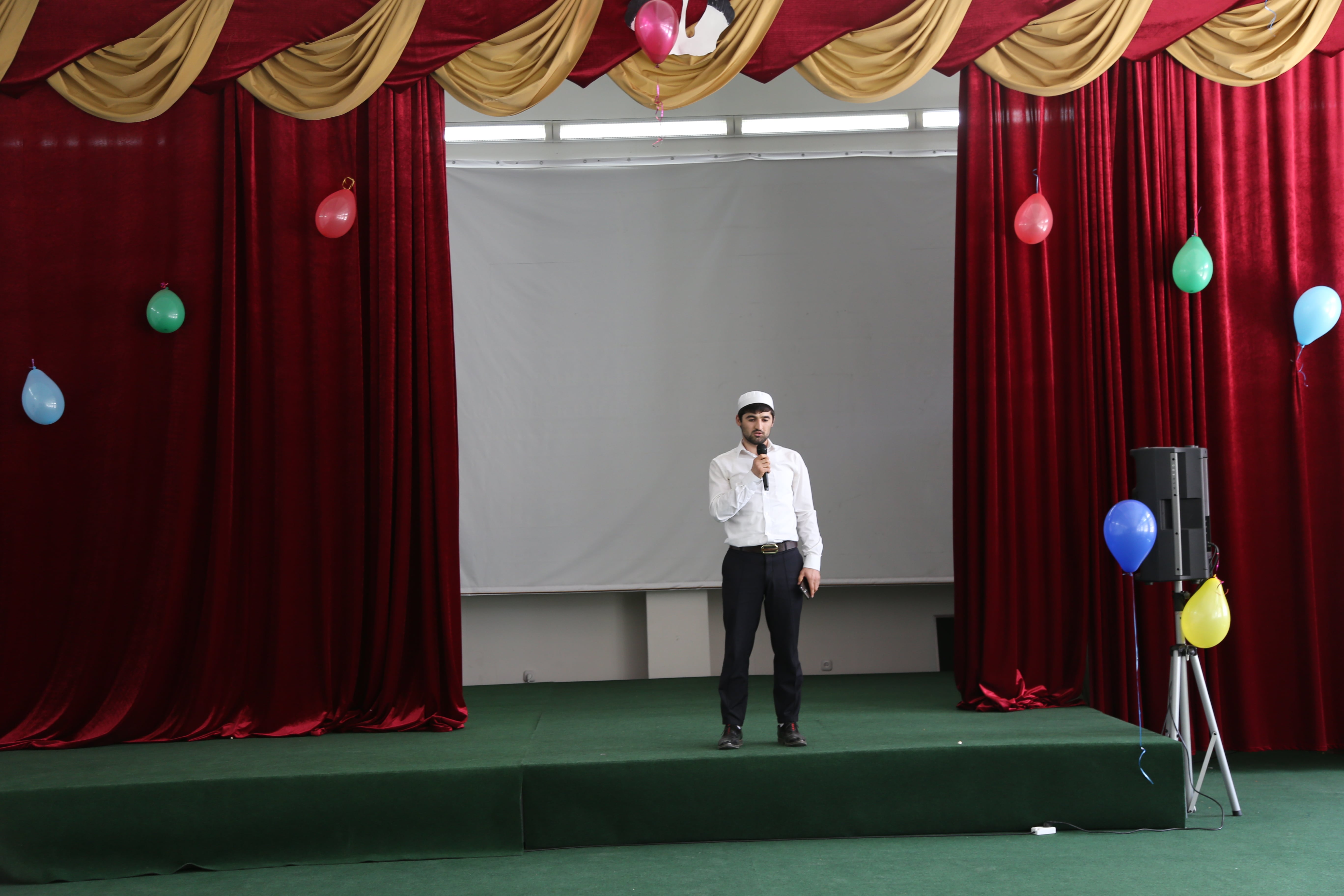 Студенты медицинского колледжа имени Башларова провели маджлис посвященный наступлению месяца Раджаб Студенты медицинского колледжа имени Башларова провели маджлис посвященный наступлению месяца Раджаб