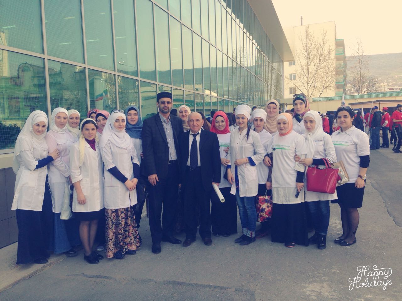 Студенты медицинского колледжа имени Башларова приняли участие в молодежном спортивно-оздоровительном фестивале Студенты медицинского колледжа имени Башларова приняли участие в молодежном спортивно-оздоровительном фестивале