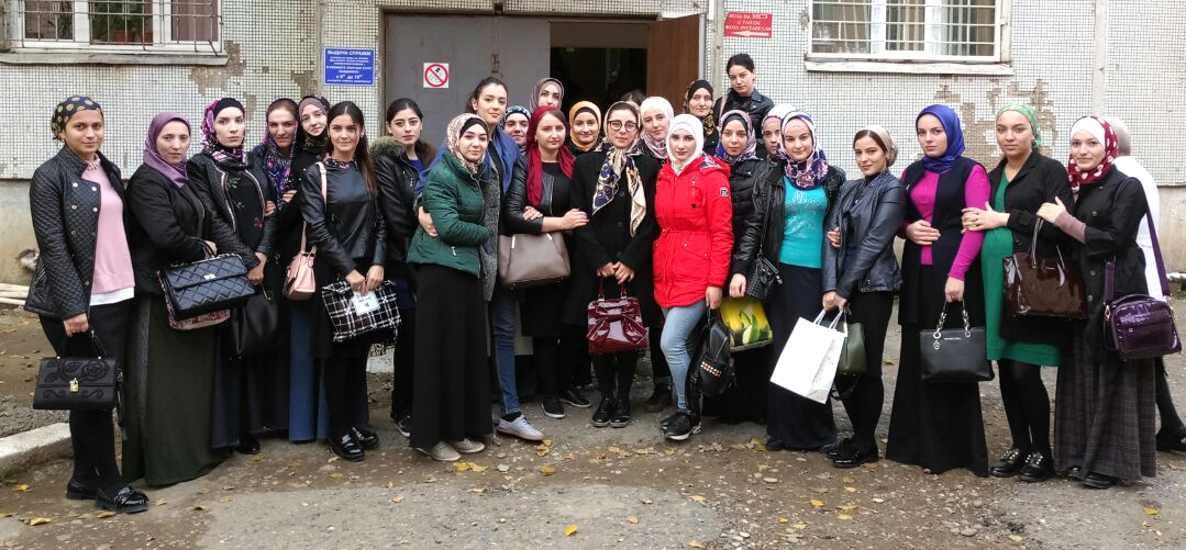 Урок психиатрии.