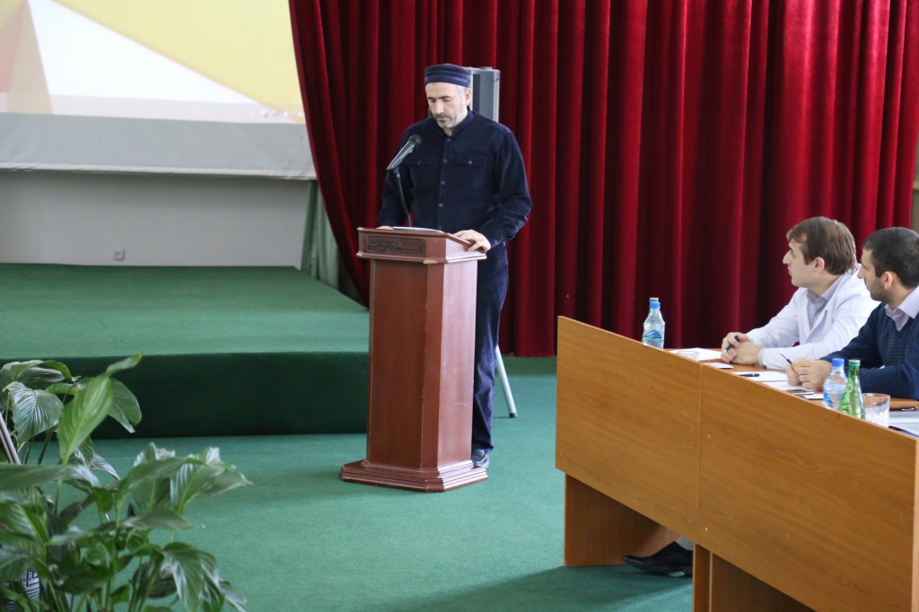 В Медицинском колледже имени Башларова 10 декабря 2015 года прошла научно-практическая конференция " Здоровый образ жизни – здоровая нация" В Медицинском колледже имени Башларова 10 декабря 2015 года прошла научно-практическая конференция " Здоровый образ жизни – здоровая нация"