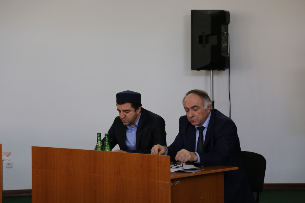 В Медицинском колледже имени Башларова 10 декабря 2015 года прошла научно-практическая конференция " Здоровый образ жизни – здоровая нация" В Медицинском колледже имени Башларова 10 декабря 2015 года прошла научно-практическая конференция " Здоровый образ жизни – здоровая нация"