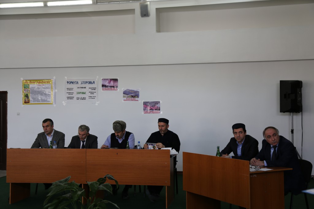 В Медицинском колледже имени Башларова 10 декабря 2015 года прошла научно-практическая конференция " Здоровый образ жизни – здоровая нация" В Медицинском колледже имени Башларова 10 декабря 2015 года прошла научно-практическая конференция " Здоровый образ жизни – здоровая нация"