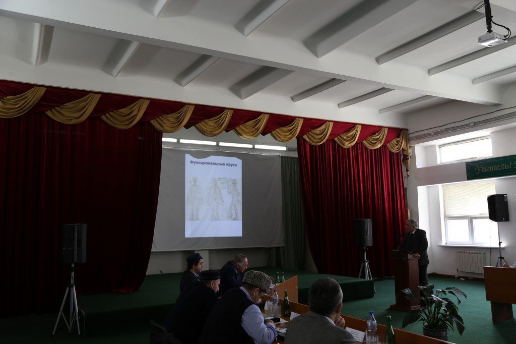 В Медицинском колледже имени Башларова 10 декабря 2015 года прошла научно-практическая конференция " Здоровый образ жизни – здоровая нация" В Медицинском колледже имени Башларова 10 декабря 2015 года прошла научно-практическая конференция " Здоровый образ жизни – здоровая нация"