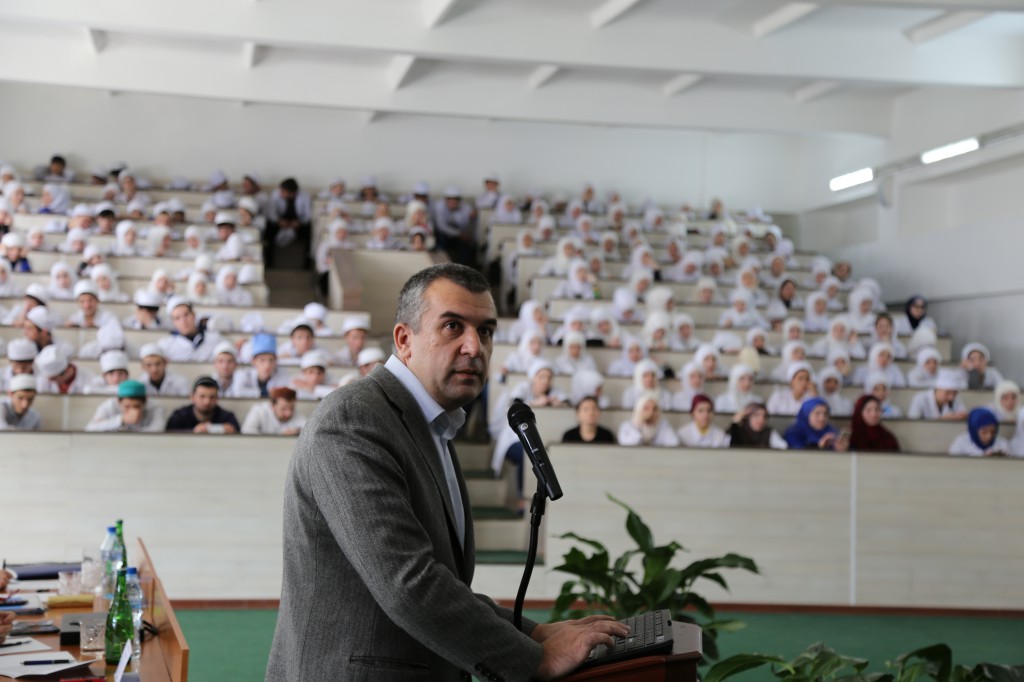 В Медицинском колледже имени Башларова 10 декабря 2015 года прошла научно-практическая конференция " Здоровый образ жизни – здоровая нация" В Медицинском колледже имени Башларова 10 декабря 2015 года прошла научно-практическая конференция " Здоровый образ жизни – здоровая нация"