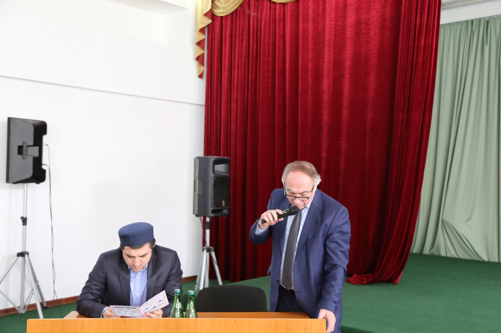 В Медицинском колледже имени Башларова 10 декабря 2015 года прошла научно-практическая конференция " Здоровый образ жизни – здоровая нация" В Медицинском колледже имени Башларова 10 декабря 2015 года прошла научно-практическая конференция " Здоровый образ жизни – здоровая нация"