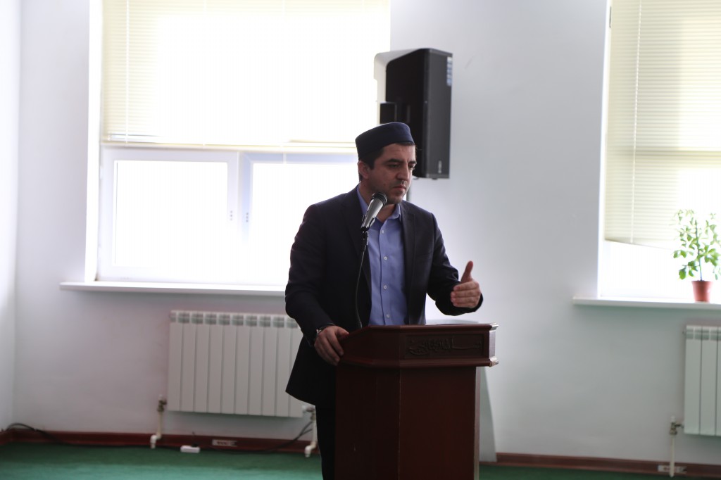 В Медицинском колледже имени Башларова 10 декабря 2015 года прошла научно-практическая конференция " Здоровый образ жизни – здоровая нация" В Медицинском колледже имени Башларова 10 декабря 2015 года прошла научно-практическая конференция " Здоровый образ жизни – здоровая нация"