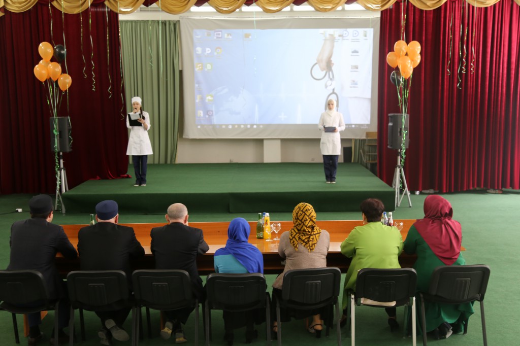 12 мая в медицинском колледже имени Башларова прошло мероприятие, посвященное международному дню медицинской сестры 12 мая в медицинском колледже имени Башларова прошло мероприятие, посвященное международному дню медицинской сестры