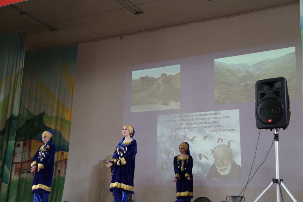 Студенты медицинского колледжа имени Башларова приняли участие в региональной научно – практической конференции «Этнокультура народов Дагестана» Студенты медицинского колледжа имени Башларова приняли участие в региональной научно – практической конференции «Этнокультура народов Дагестана»