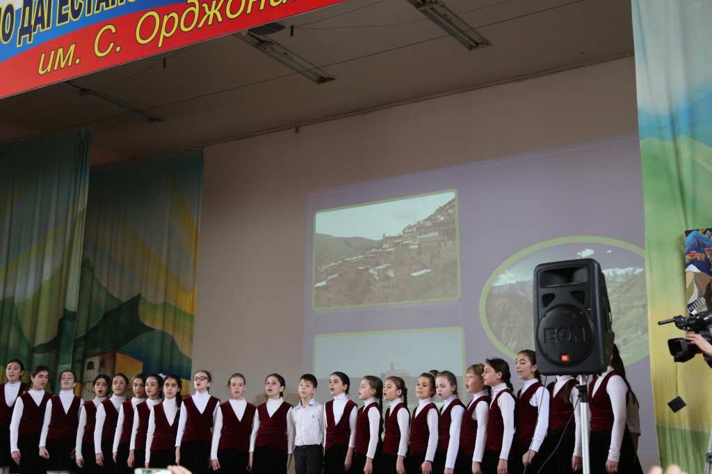 Студенты медицинского колледжа имени Башларова приняли участие в региональной научно – практической конференции «Этнокультура народов Дагестана» Студенты медицинского колледжа имени Башларова приняли участие в региональной научно – практической конференции «Этнокультура народов Дагестана»