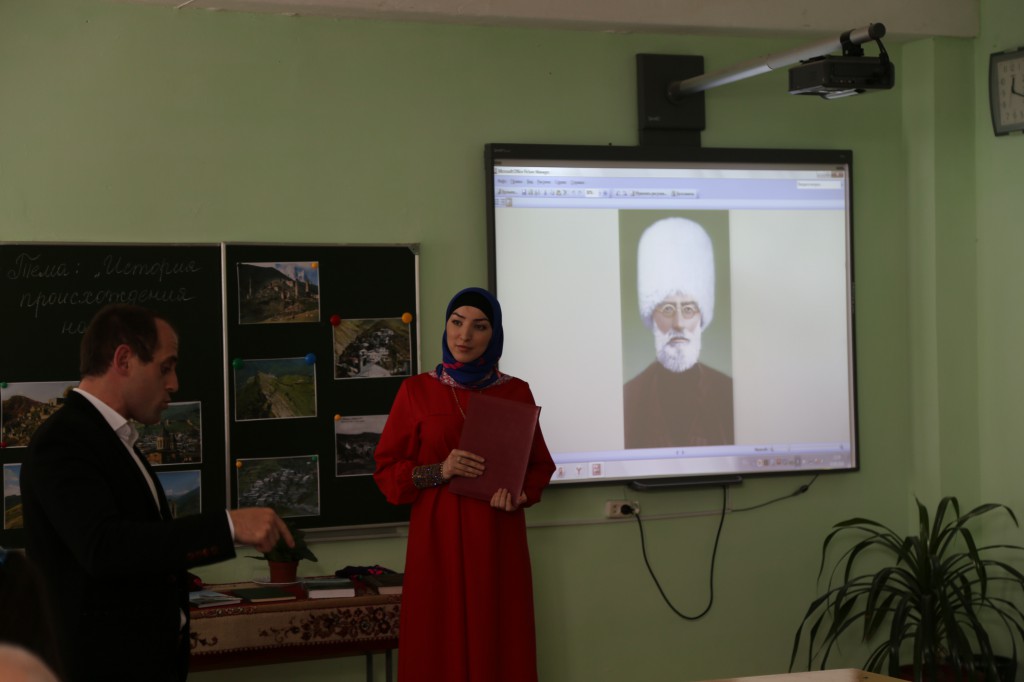 Студенты медицинского колледжа имени Башларова приняли участие в региональной научно – практической конференции «Этнокультура народов Дагестана» Студенты медицинского колледжа имени Башларова приняли участие в региональной научно – практической конференции «Этнокультура народов Дагестана»