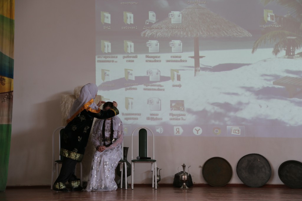 Студенты медицинского колледжа имени Башларова приняли участие в региональной научно – практической конференции «Этнокультура народов Дагестана» Студенты медицинского колледжа имени Башларова приняли участие в региональной научно – практической конференции «Этнокультура народов Дагестана»