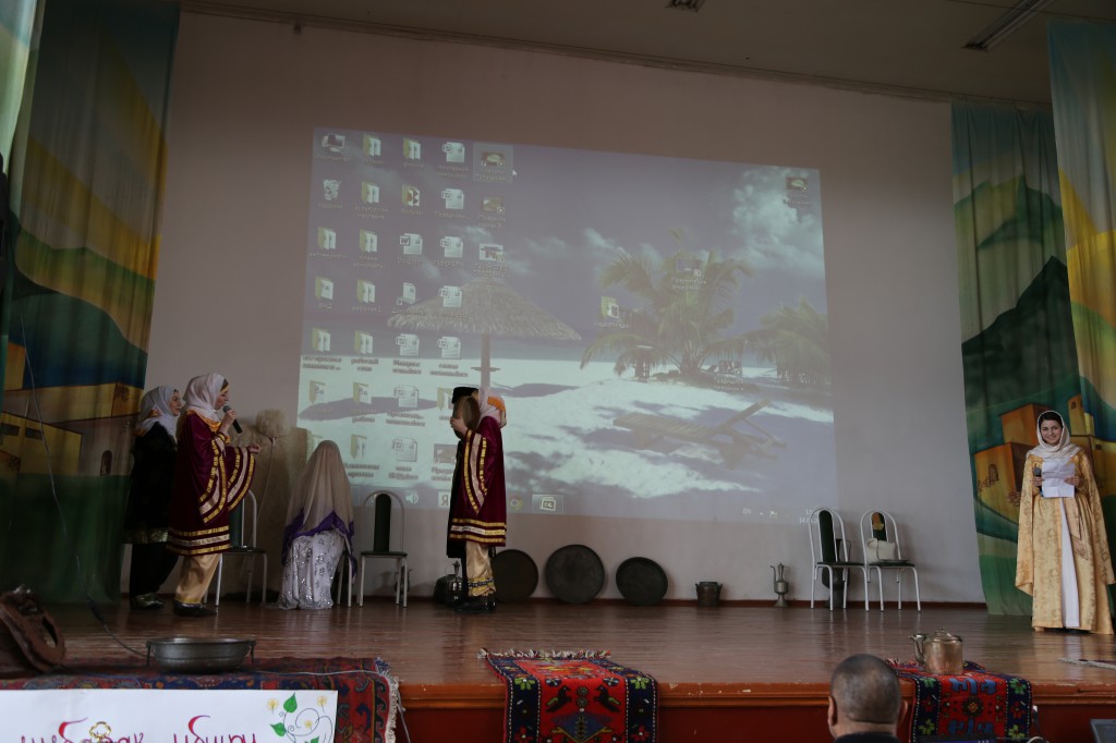 Студенты медицинского колледжа имени Башларова приняли участие в региональной научно – практической конференции «Этнокультура народов Дагестана» Студенты медицинского колледжа имени Башларова приняли участие в региональной научно – практической конференции «Этнокультура народов Дагестана»