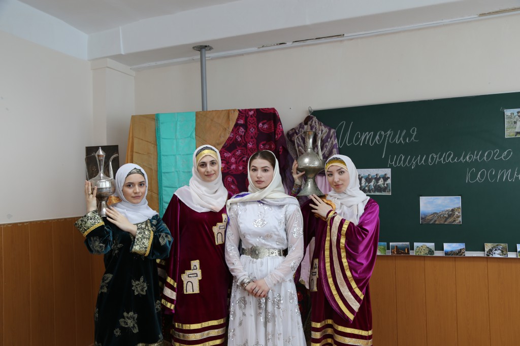 Студенты медицинского колледжа имени Башларова приняли участие в региональной научно – практической конференции «Этнокультура народов Дагестана» Студенты медицинского колледжа имени Башларова приняли участие в региональной научно – практической конференции «Этнокультура народов Дагестана»