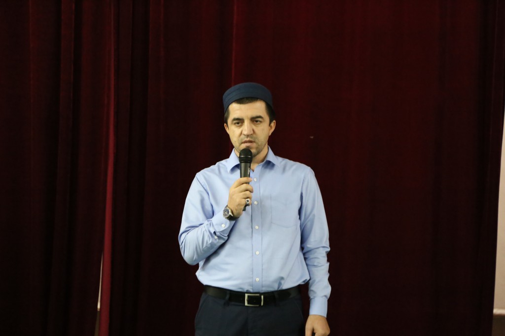 В медицинском колледже имени Башларова прошло мероприятие посвященное наступлению священного месяца Мухаррам В медицинском колледже имени Башларова прошло мероприятие посвященное наступлению священного месяца Мухаррам