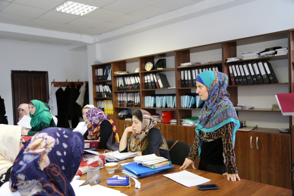 В медицинском колледже имени Башларова прошло собрание кураторов В медицинском колледже имени Башларова прошло собрание кураторов