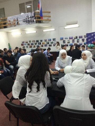 Полуфинал чемпионата города по интеллектуальным играм, среди сузов Полуфинал чемпионата города по интеллектуальным играм, среди сузов