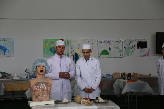 Конкурс «Лучший по профессии» между студентами 3 курса прошел в Медицинском колледже имени Башларова Конкурс «Лучший по профессии» между студентами 3 курса прошел в Медицинском колледже имени Башларова