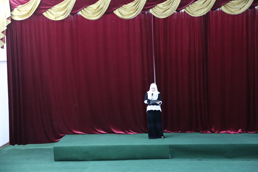 Мавлид посвященный дню Ашура