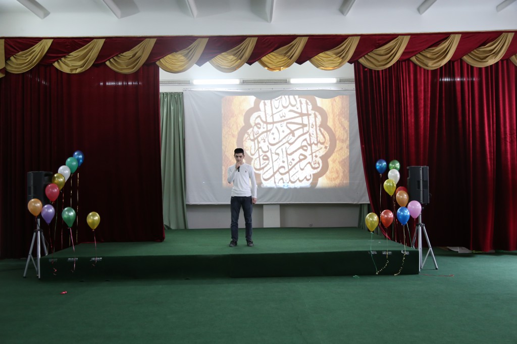 Мавлид в честь дня рождения Пророка (да благословит его АЛЛАХ и да приветствует) Мавлид в честь дня рождения Пророка (да благословит его АЛЛАХ и да приветствует)