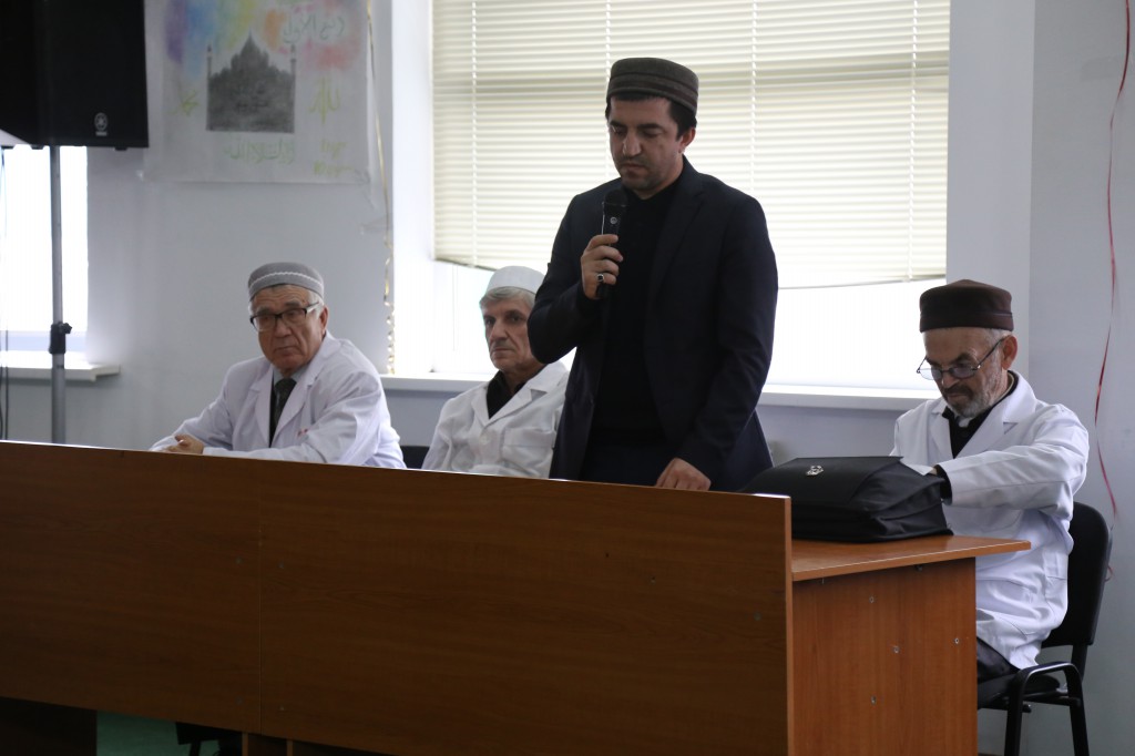 Мавлид в честь дня рождения Пророка (да благословит его АЛЛАХ и да приветствует) Мавлид в честь дня рождения Пророка (да благословит его АЛЛАХ и да приветствует)