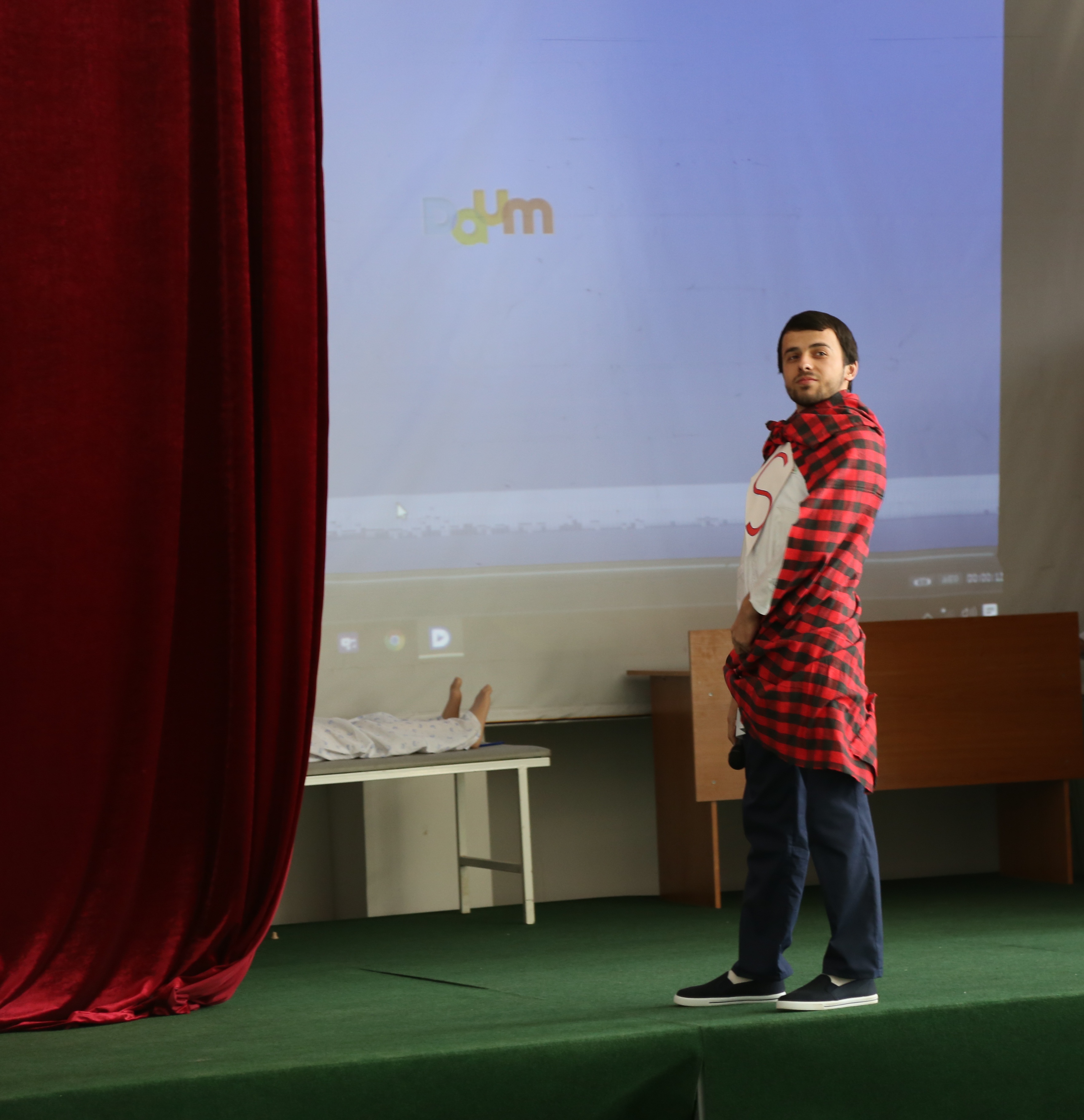 Конкурс «Лучший по профессии» между студентами 4 курса прошел в Медицинском колледже имени Башларова Конкурс «Лучший по профессии» между студентами 4 курса прошел в Медицинском колледже имени Башларова