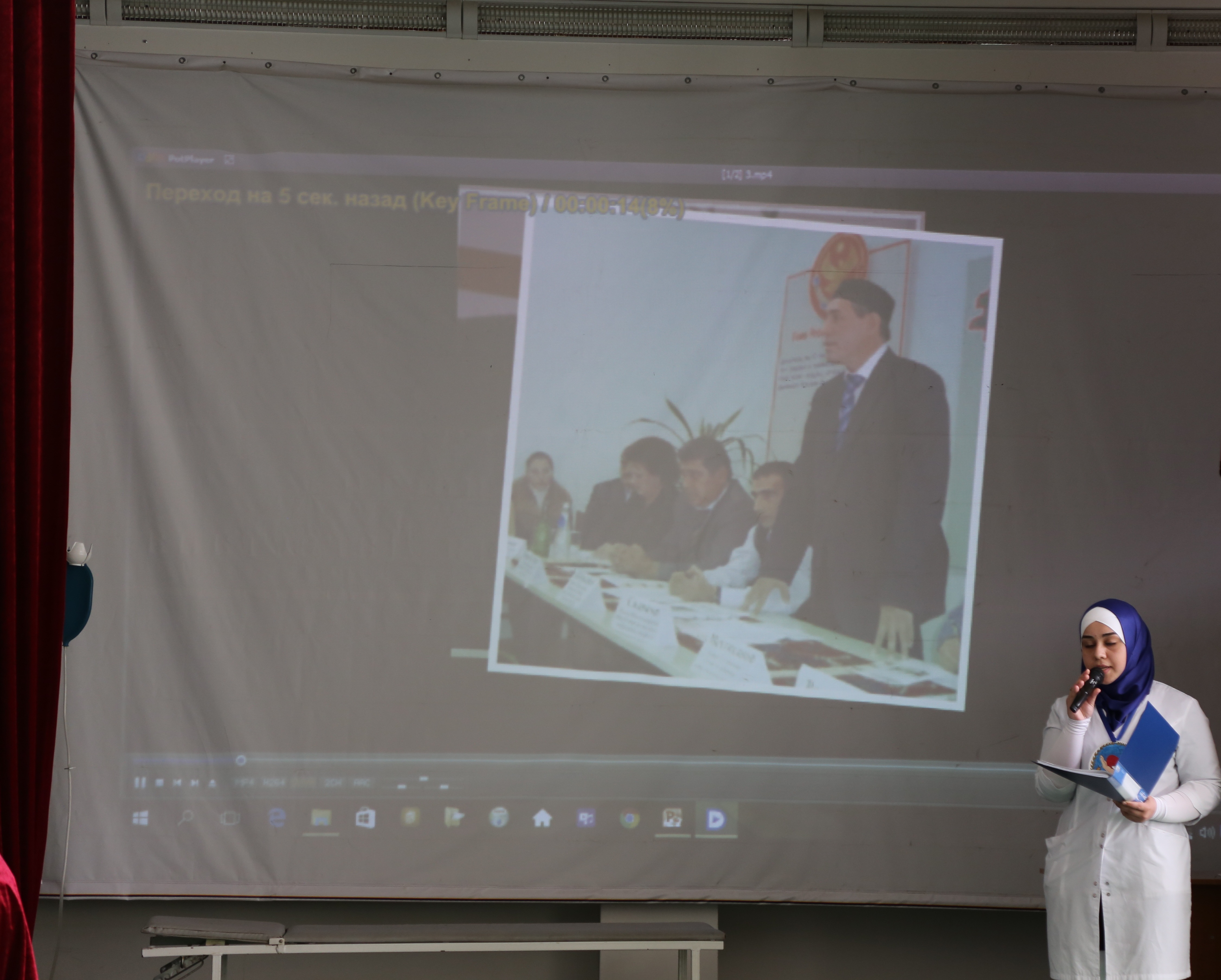 Конкурс «Лучший по профессии» между студентами 4 курса прошел в Медицинском колледже имени Башларова Конкурс «Лучший по профессии» между студентами 4 курса прошел в Медицинском колледже имени Башларова