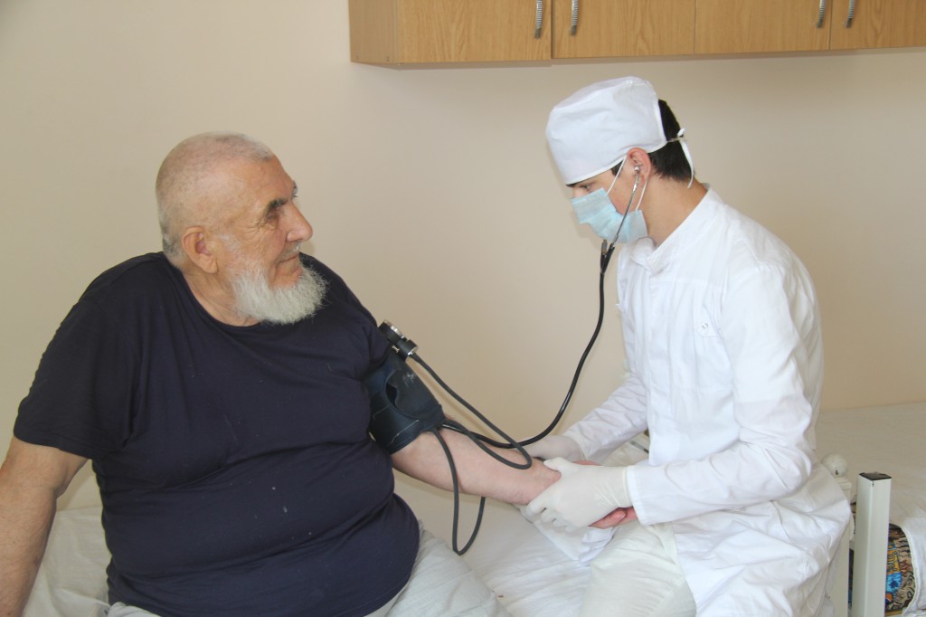 Производственная практика студентов  Медицинского колледжа им.Башларова Производственная практика студентов  Медицинского колледжа им.Башларова