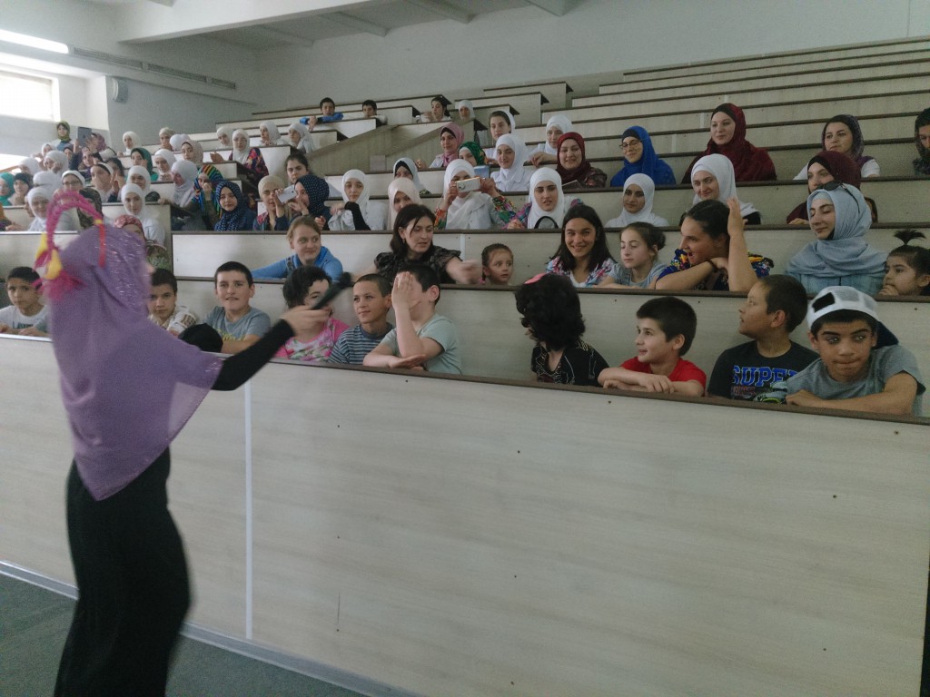 В медицинском колледже имени Башларова состоялось мероприятие посвященное празднику Дню защиты детей В медицинском колледже имени Башларова состоялось мероприятие посвященное празднику Дню защиты детей