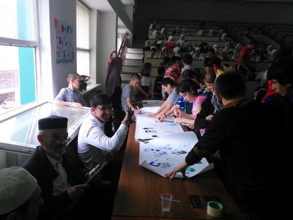 В медицинском колледже имени Башларова состоялось мероприятие посвященное празднику Дню защиты детей В медицинском колледже имени Башларова состоялось мероприятие посвященное празднику Дню защиты детей