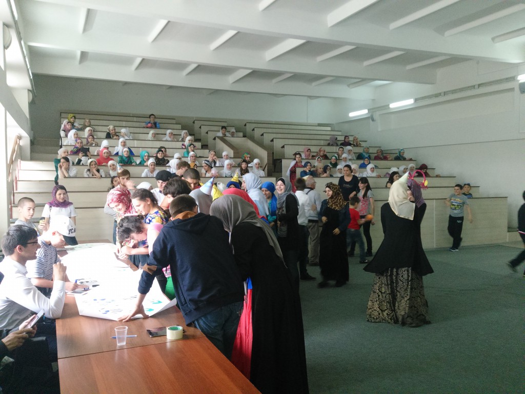 В медицинском колледже имени Башларова состоялось мероприятие посвященное празднику Дню защиты детей В медицинском колледже имени Башларова состоялось мероприятие посвященное празднику Дню защиты детей