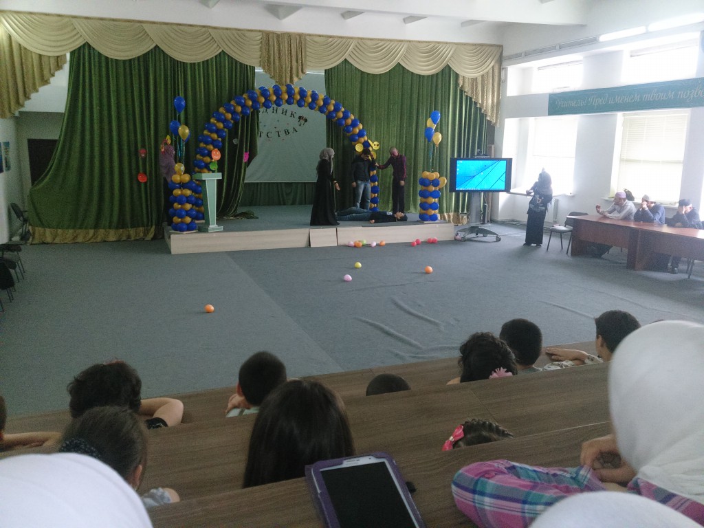 В медицинском колледже имени Башларова состоялось мероприятие посвященное празднику Дню защиты детей В медицинском колледже имени Башларова состоялось мероприятие посвященное празднику Дню защиты детей
