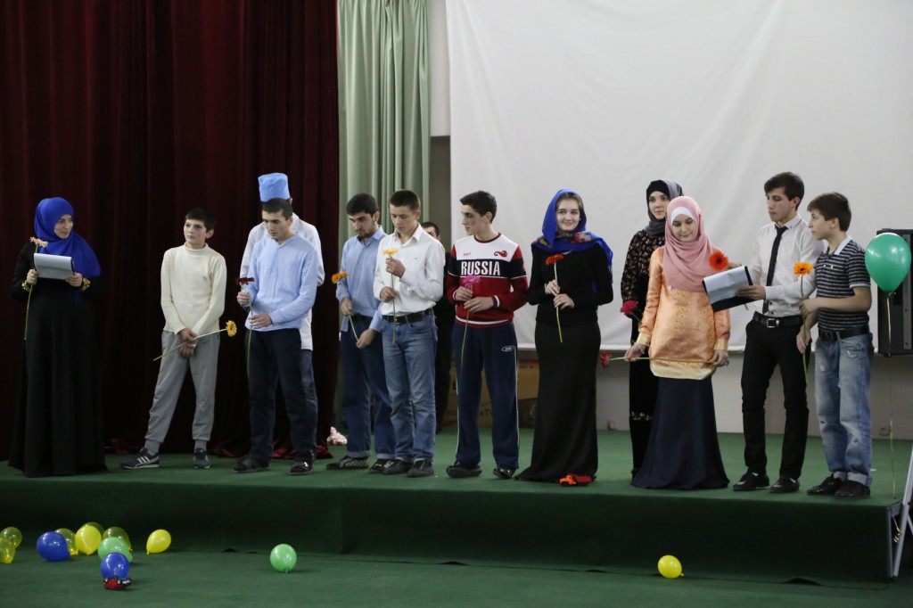 Студенты медицинского колледжа имени Башларова провели мероприятие посвященное Дню матери Студенты медицинского колледжа имени Башларова провели мероприятие посвященное Дню матери