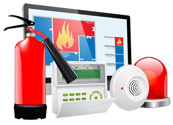 Пожарники объяснили, как правильно себя вести в ЧС