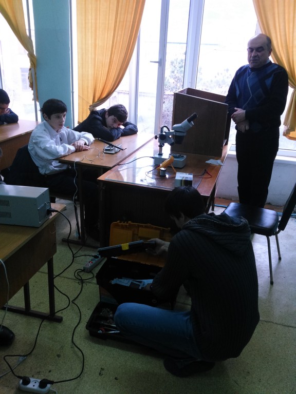 Встреча студентов Медицинского колледжа им. Башларова с профессорско- преподавательским составом ДГТУ, факультета Радиотехники, телекоммуникаций и мул... Встреча студентов Медицинского колледжа им. Башларова с профессорско- преподавательским составом ДГТУ, факультета Радиотехники, телекоммуникаций и мул...