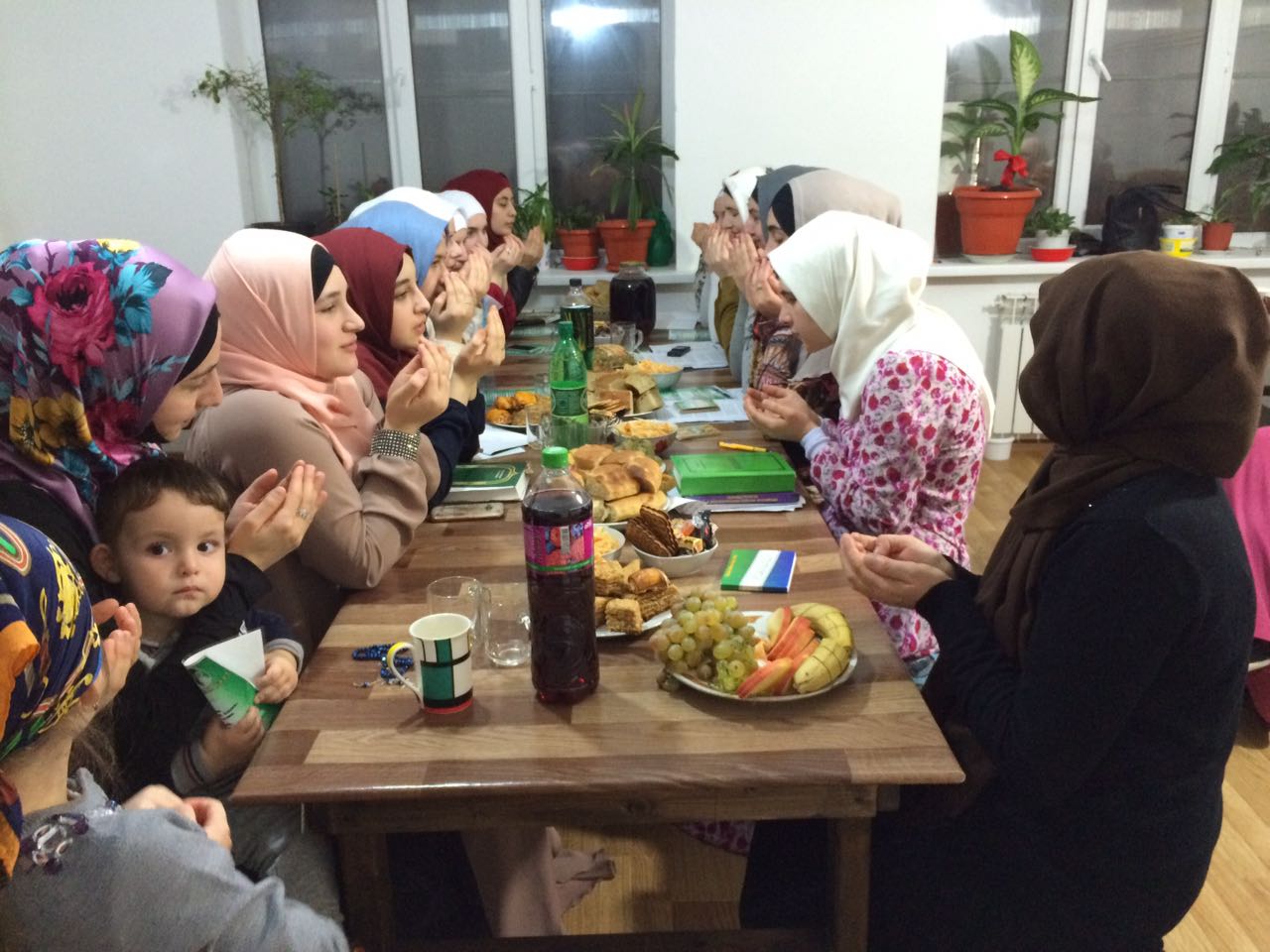 Мухаммад Гаджиев посетил филиал колледжа в городе Хасавюрт