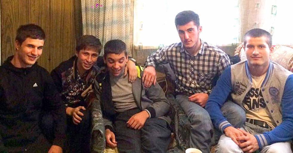 Выздоравливай, Султан!