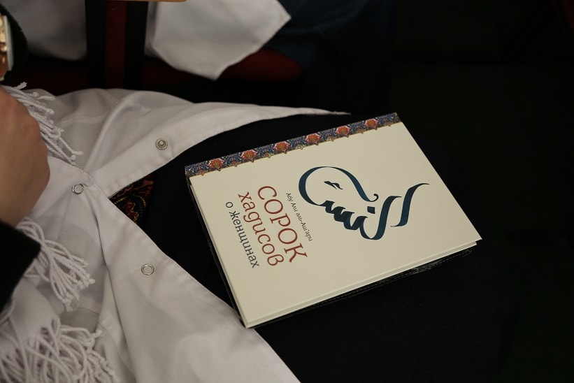 День хиджаба отметили в медицинском колледже им. Башларова