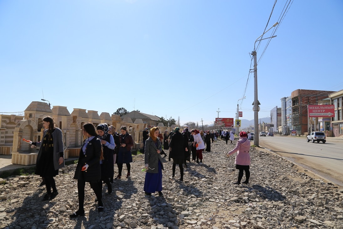 Мы – за общую чистоту!