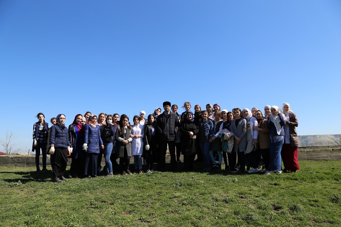 Мы – за общую чистоту!