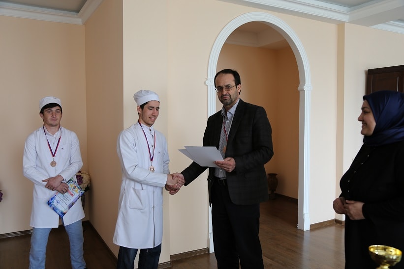 Башларовцы преуспевают в спортивных играх