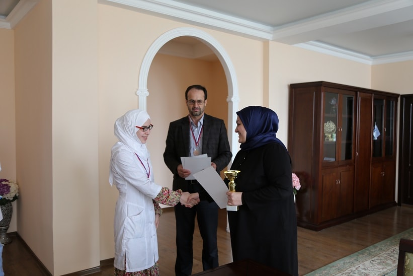 Башларовцы преуспевают в спортивных играх