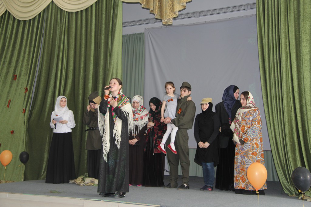 Мероприятие посвященное 70 - летию со дня Победы в ВОВ Мероприятие посвященное 70 - летию со дня Победы в ВОВ