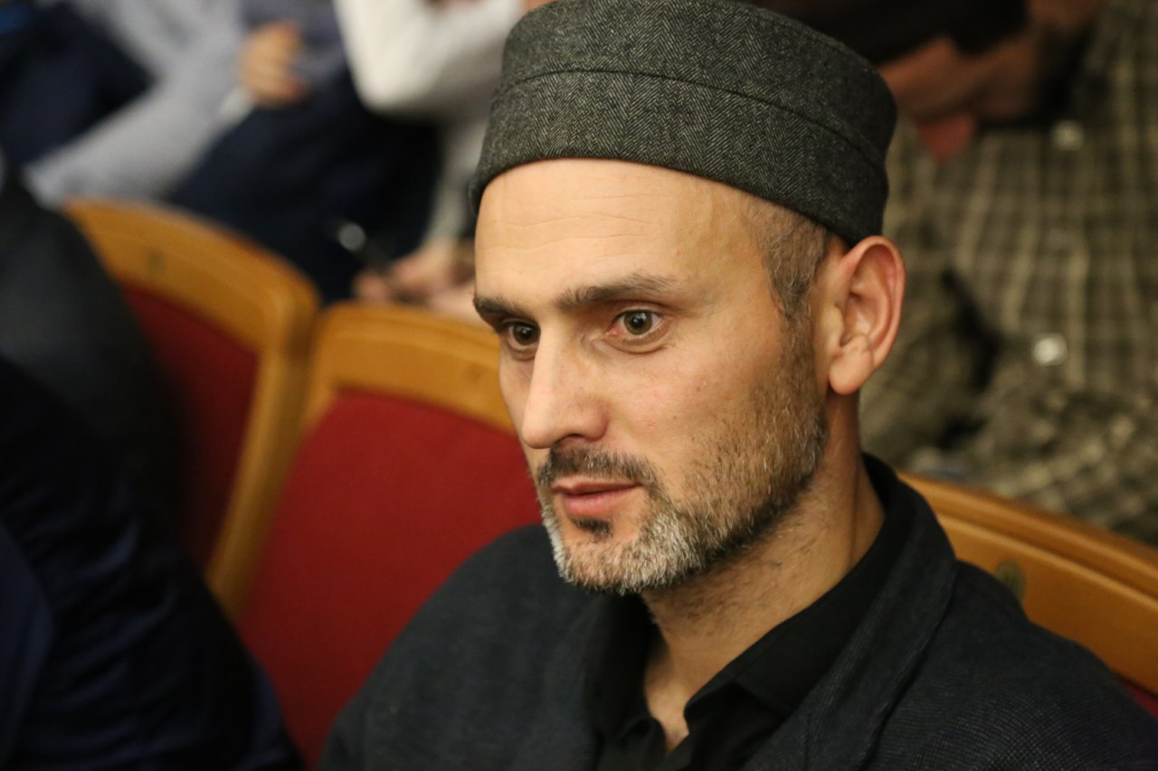 "Духовное наследие шейха Саида Афанди".