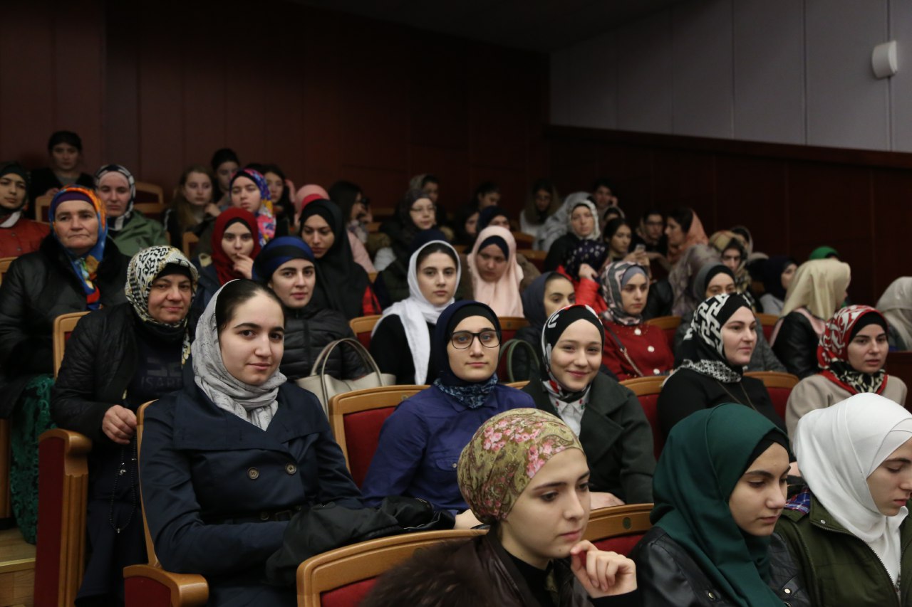 "Духовное наследие шейха Саида Афанди".