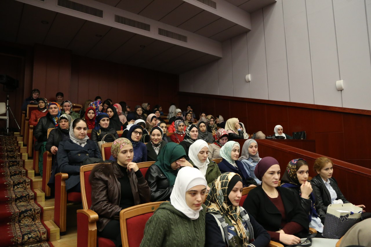 "Духовное наследие шейха Саида Афанди".