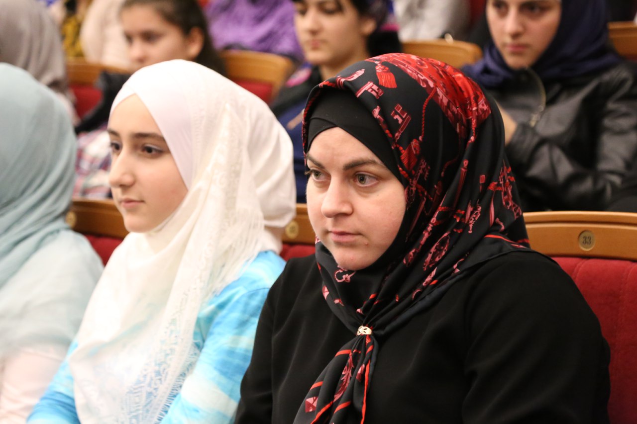 "Духовное наследие шейха Саида Афанди".