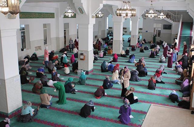 Учащиеся медицинского колледжа имени Башларова приняли участие в конкурсе по книге "Благонравие праведников"